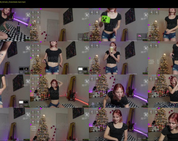 petitebrat — 120 minute Chaturbate female cam show recording, 720p, Dec 10, 2024