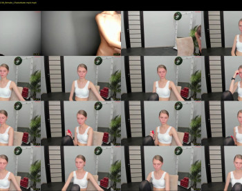 phoebepaw — 27 minute Chaturbate female cam show recording, 720p, Dec 10, 2024