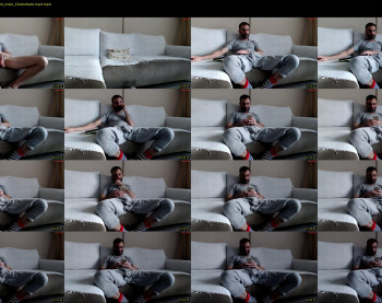 prince_89 — 19 minute Chaturbate male cam show recording, 720p, Dec 10, 2024