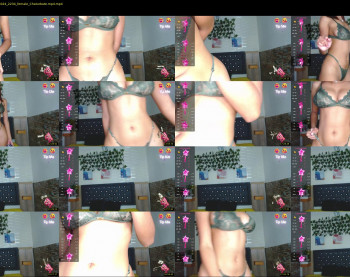 princess_martinez — 43 minute Chaturbate female cam show recording, 720p, Dec 10, 2024