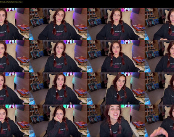 ps4pro — 42 minute Chaturbate female cam show recording, 720p, Dec 10, 2024