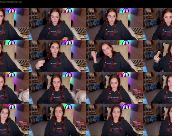 ps4pro — 51 minute Chaturbate female cam show recording, 720p, Dec 10, 2024