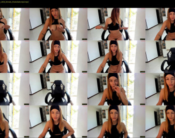 rainbow_jenny — 14 minute Chaturbate female cam show recording, 720p, Dec 10, 2024