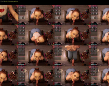 redhead_shark — 17 minute Chaturbate female cam show recording, 720p, Dec 10, 2024