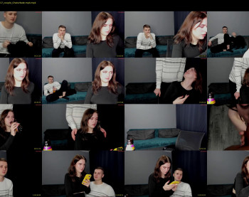 robert_lisa — 91 minute Chaturbate couple cam show recording, 720p, Dec 10, 2024