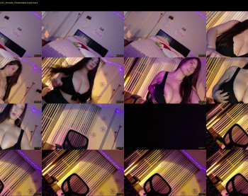 rosetaylorla — 52 minute Chaturbate female cam show recording, 720p, Dec 11, 2024