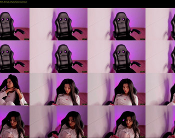 salomee_11 — 49 minute Chaturbate female cam show recording, 720p, Dec 11, 2024
