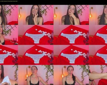 saraarchbould — 22 minute Chaturbate female cam show recording, 720p, Dec 10, 2024