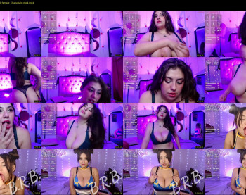 selikayle — 102 minute Chaturbate female cam show recording, 720p, Dec 10, 2024