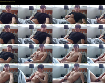 sensualalien — 20 minute Chaturbate male cam show recording, 720p, Dec 10, 2024
