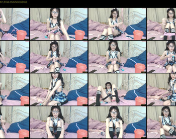 seo_yeon17 — 46 minute Chaturbate female cam show recording, 720p, Dec 10, 2024