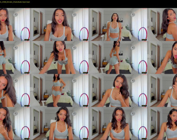 sharon__baker_ — 30 minute Chaturbate female cam show recording, 720p, Dec 10, 2024