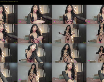 sofia_mendez01 — 16 minute Chaturbate female cam show recording, 720p, Dec 10, 2024