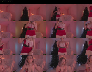 soficb — 18 minute Chaturbate female cam show recording, 720p, Dec 10, 2024
