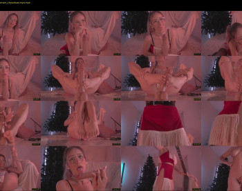 soficb — 121 minute Chaturbate female cam show recording, 720p, Dec 10, 2024
