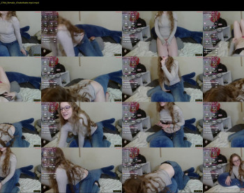 southerbunny — 78 minute Chaturbate female cam show recording, 720p, Dec 10, 2024