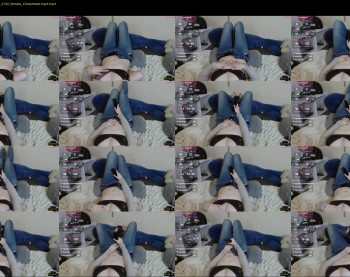 southerbunny — 4 minute Chaturbate female cam show recording, 720p, Dec 10, 2024