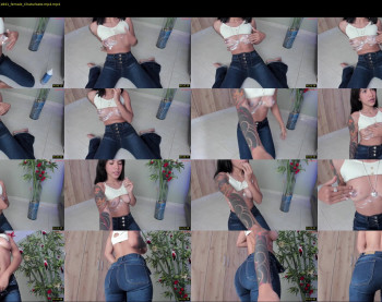 sweett_petite — 3 minute Chaturbate female cam show recording, 720p, Dec 10, 2024