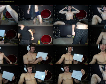 sydaffect — 103 minute Chaturbate male cam show recording, 720p, Dec 10, 2024