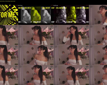 taanni_bc — 25 minute Chaturbate female cam show recording, 720p, Dec 10, 2024