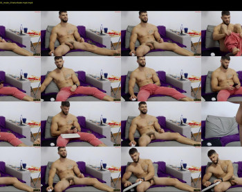 thetop200 — 20 minute Chaturbate male cam show recording, 720p, Dec 10, 2024