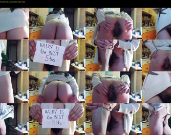 thickforest — 43 minute Chaturbate female cam show recording, 720p, Dec 10, 2024