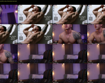 thomas_falcon1 — 62 minute Chaturbate male cam show recording, 720p, Dec 11, 2024