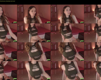 tinkerdinky — 19 minute Chaturbate female cam show recording, 720p, Dec 11, 2024