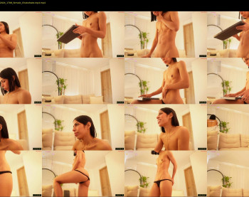 veronica_mendez1 — 121 minute Chaturbate female cam show recording, 720p, Dec 10, 2024