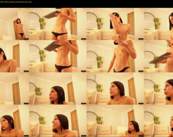 veronica_mendez1 — 58 minute Chaturbate female cam show recording, 720p, Dec 10, 2024