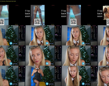 vika54784 — 8 minute Chaturbate female cam show recording, 720p, Dec 10, 2024