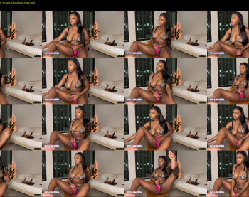 violet6xft — 5 minute Chaturbate female cam show recording, 720p, Dec 10, 2024