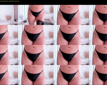 wandathompson_ — 5 minute Chaturbate female cam show recording, 720p, Dec 10, 2024