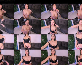 wekeepyoursecret — 120 minute Chaturbate couple cam show recording, 720p, Dec 10, 2024