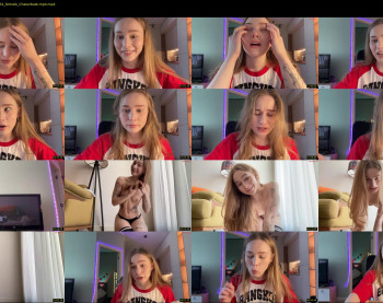 whoisalisa — 67 minute Chaturbate female cam show recording, 720p, Dec 10, 2024