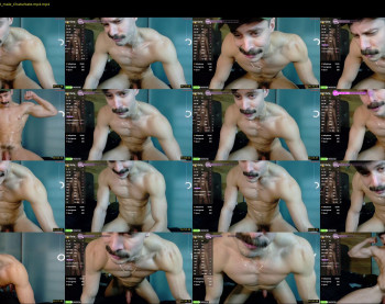 willyumx — 4 minute Chaturbate male cam show recording, 720p, Dec 10, 2024