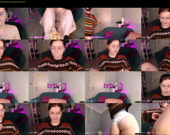 wow_luvng — 96 minute Chaturbate female cam show recording, 720p, Dec 10, 2024
