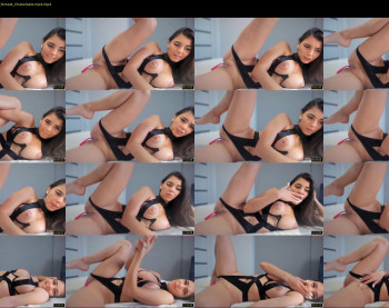 xvsesss — 21 minute Chaturbate female cam show recording, 720p, Dec 10, 2024