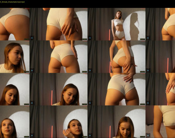 yeepshyy — 48 minute Chaturbate female cam show recording, 720p, Dec 10, 2024