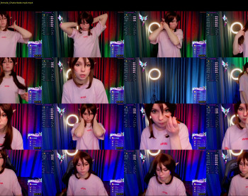 zelda_1 — 8 minute Chaturbate female cam show recording, 720p, Dec 10, 2024