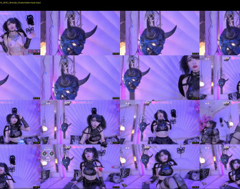 zephirah_abney — 23 minute Chaturbate female cam show recording, 720p, Dec 10, 2024