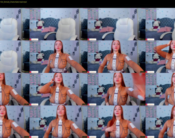 _antonnela_ — 4 minute Chaturbate female cam show recording, 720p, Dec 11, 2024
