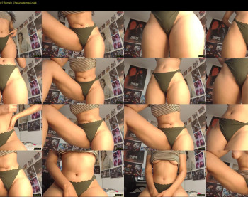 _ariana03_ — 86 minute Chaturbate female cam show recording, 720p, Dec 11, 2024