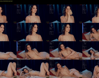 _arta_ — 62 minute Chaturbate female cam show recording, 720p, Dec 12, 2024