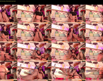 _babby_doll — 120 minute Chaturbate female cam show recording, 720p, Dec 11, 2024
