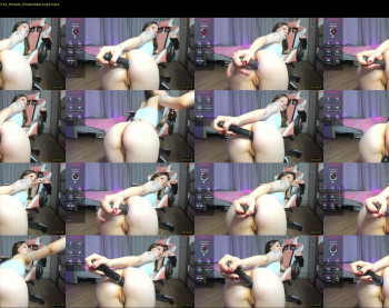 _eva_queen — 15 minute Chaturbate female cam show recording, 720p, Dec 11, 2024
