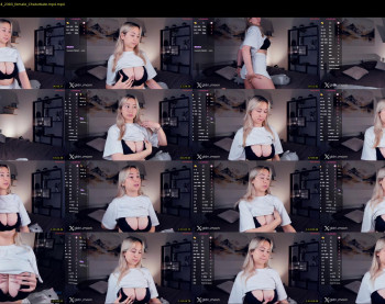 _golden_moon_ — 115 minute Chaturbate female cam show recording, 720p, Dec 11, 2024