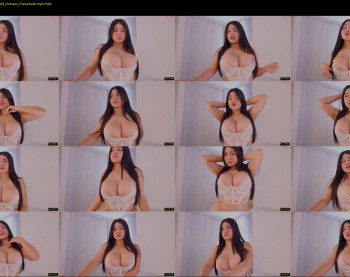 _lasuescun — 4 minute Chaturbate female cam show recording, 720p, Dec 11, 2024