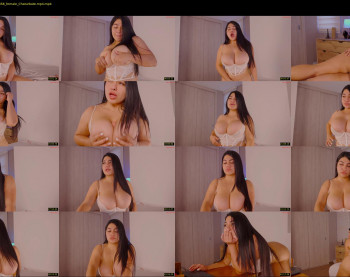 _lasuescun — 52 minute Chaturbate female cam show recording, 720p, Dec 11, 2024