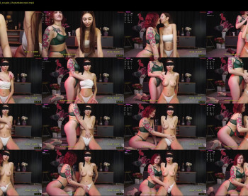 a_mhere — 16 minute Chaturbate couple cam show recording, 720p, Dec 11, 2024